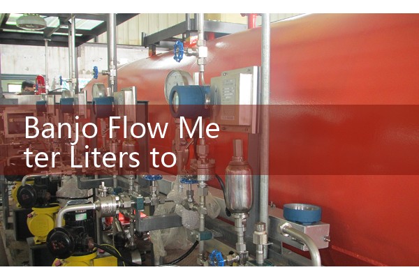 Banjo Flow Meter Liters to Gallons: Sourcing Scale Conversion Programming Matrix