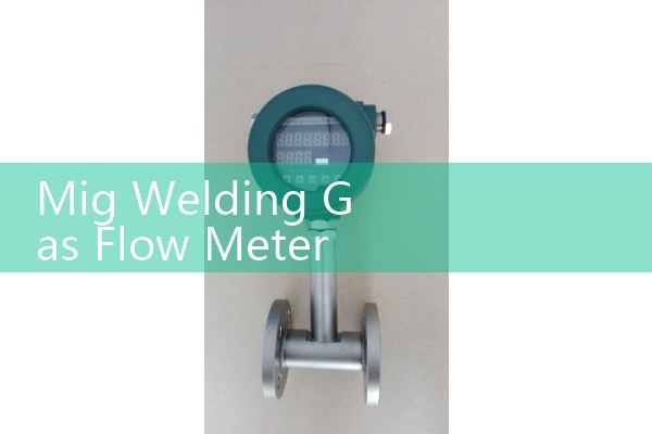 Mig Welding Gas Flow Meter: Optimizing Torch Gas CFM Delivery