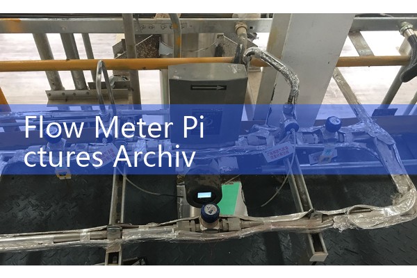 Flow Meter Pictures Archive: Structural Design Cutaway Views of Common Meter Types