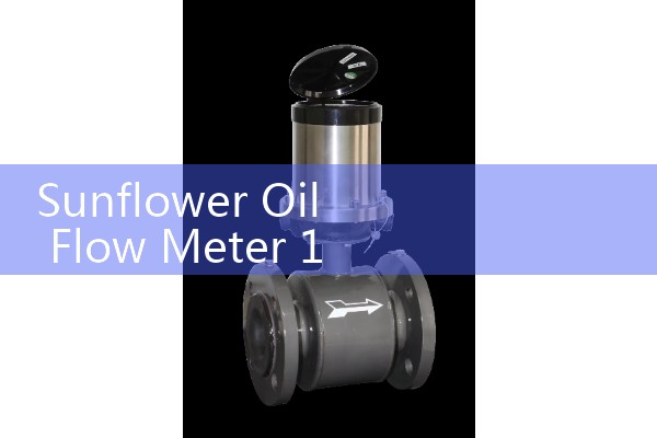 Sunflower Oil Flow Meter 10 L/min: Maintaining Accuracy at Low Industrial Speeds