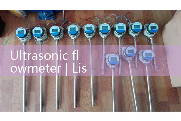 Ultrasonic Flowmeter 