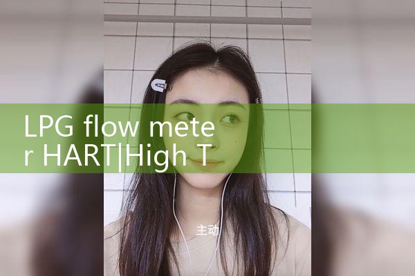LPG flow meter HART|arduino flow meter