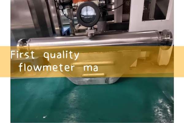 The first quality flowmeter manufacturer