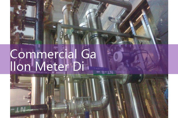 Commercial Gallon Meter Dispensers: Managing Liquid Inventory Transfer With Ease