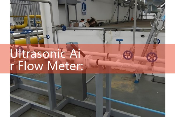 Ultrasonic Air Flow Meter: Non-Contact Gas Velocity Processing Solutions