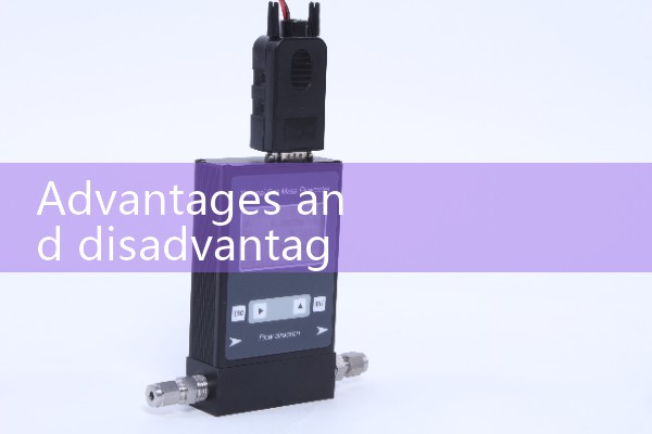 Advantages and disadvantages of V-cone flowmeter