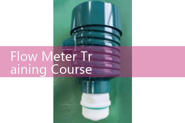 Flow Meter Training Courses: Master Curriculum for Industrial Instrumentation Engineers
