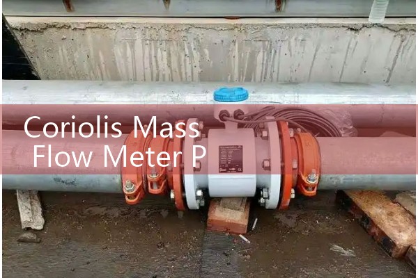 Coriolis Mass Flow Meter Principle & Design
