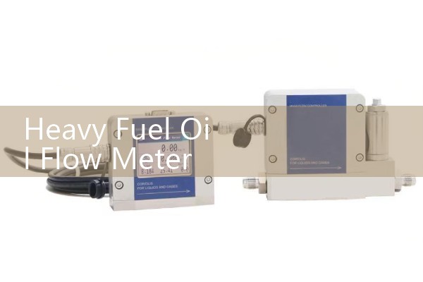 Heavy Fuel Oil Flow Meter 1 Inch Compact Skid Installation Guides