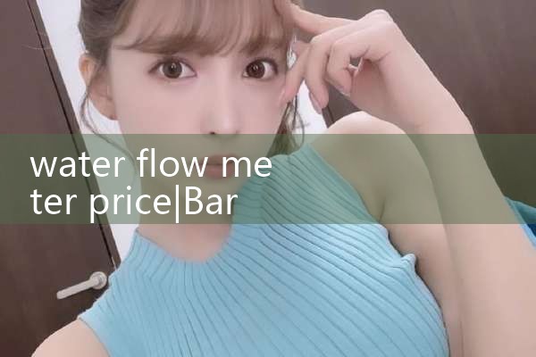 water flow meter price|mass flowmeter