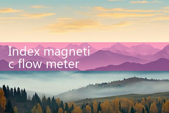 insertion magnetic flow meter|mass flowmeter