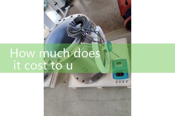 How much is the dissatisfied tube flowmeter