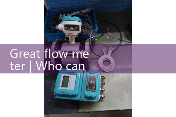 grease flow meter