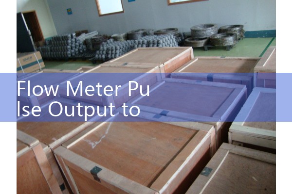 Flow Meter Pulse Output to Plc: Interfacing Digital Signals with Automation Controllers