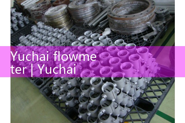 Yuchai flowmeter