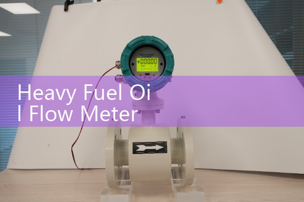 Heavy Fuel Oil Flow Meter 50 m3/h Bulk Offloading Pump Controls