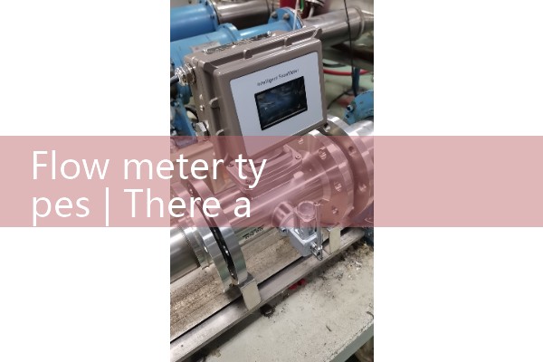 Flow meter type