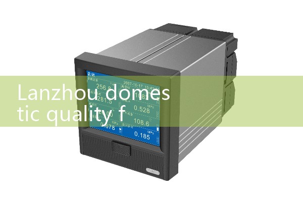 Lanzhou domestic quality flowmeter manufacturer
