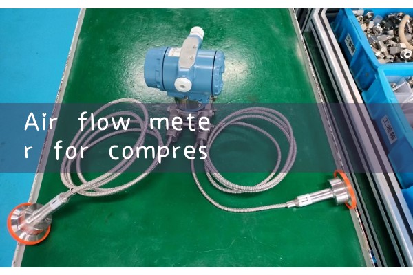 air flow meter for compressed air|venturi meter